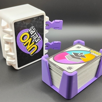 UNO FLIP Kart Kutusu