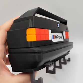 BMW E30 M3 Anahtarlık Askısı