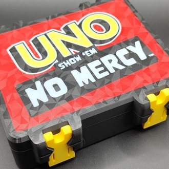 UNO MERCY Kart Kutusu