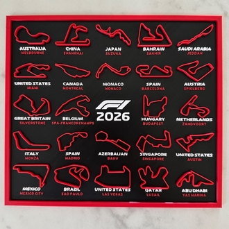 Formula 1 2026 Takvimi