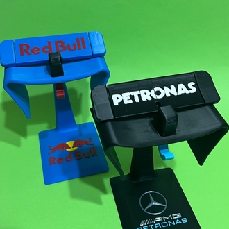Formula 1 DRS Anahtar Askısı - Ferrari