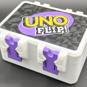 UNO FLIP Kart Kutusu