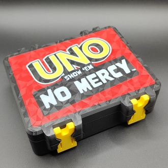 UNO MERCY Kart Kutusu