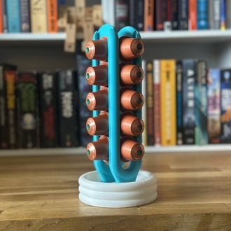 Nespresso Kapsül Tutucu 20 Adetlik