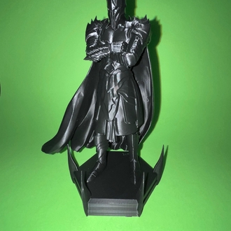 Yüzüklerin Efendisi Sauron Heykel
