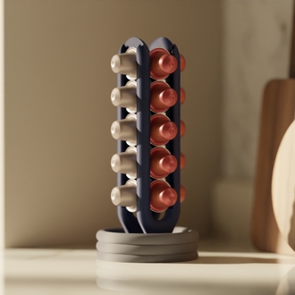 Nespresso Kapsül Tutucu 20 Adetlik