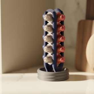 Nespresso Kapsül Tutucu 20 Adetlik