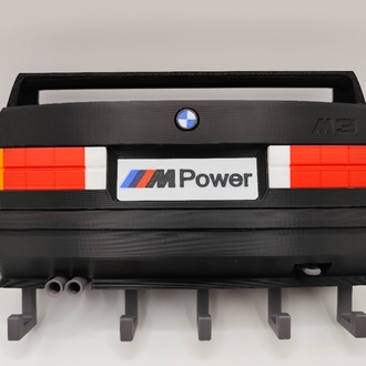 BMW E30 M3 Anahtarlık Askısı