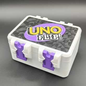 UNO FLIP Kart Kutusu