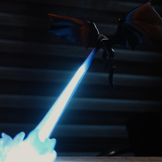 DRACARYS IŞIKLI EJDERHA