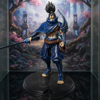 Yasuo Figür