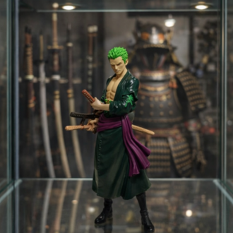 Zoro Figür