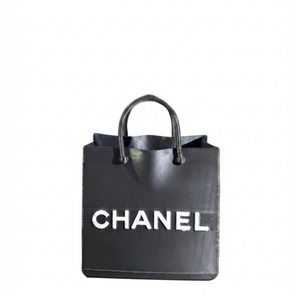 Dekoratif Chanel Tasarımlı Şık Aksesuar / Masaüstü Dekor