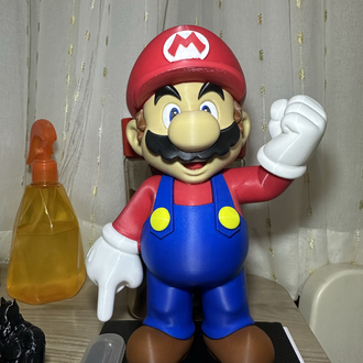 Super Mario