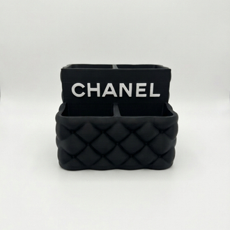 Premium Chanel Tasarım Makyaj Organizer