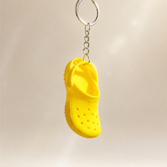 2 adet Crocs Terlik Anahtarlık