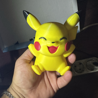 Pikachu 10cm