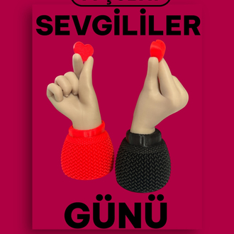 Kore Sevgi Sembolü 