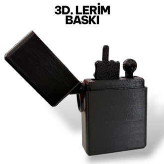 Zippo Parmak