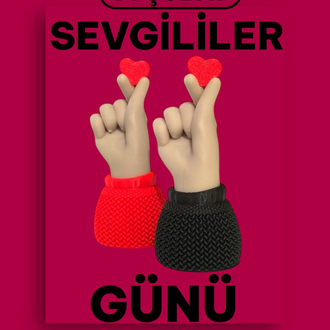 Kore Sevgi Sembolü 