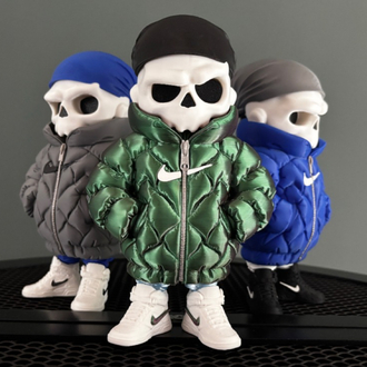 SOĞUK VE KARİZMATİK: COLD GANG ZKULL! ❄️