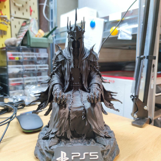  DARK LORD – PS5 Koltuk Standı ile setup’ına karizma kat!