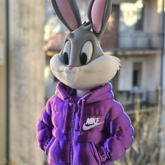 SOKAKLARIN YENİ TAVŞANI: BUGS BUNNY URBAN STYLE 