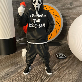 HEM TATLI HEM ÜRKÜTÜCÜ: I SCREAM FOR ICE CREAM! 