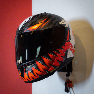 KASK ASKI VE MOTORCU DÜZENLEYİCİ ️✨