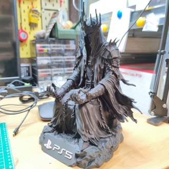  DARK LORD – PS5 Koltuk Standı ile setup’ına karizma kat!