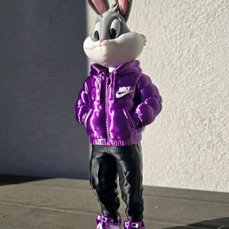 SOKAKLARIN YENİ TAVŞANI: BUGS BUNNY URBAN STYLE 