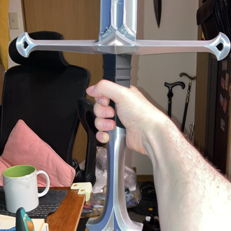 BATI’NIN ALEVİ YENİDEN DÖVÜLDÜ: ANDURIL! ⚔️