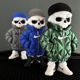 SOĞUK VE KARİZMATİK: COLD GANG ZKULL! ❄️