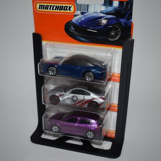 1/64 Regular Araç Blister Standı