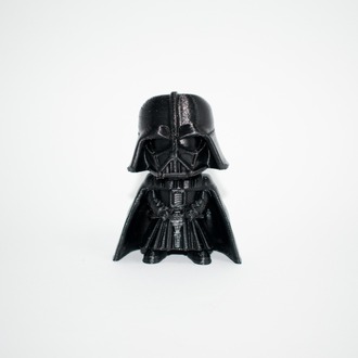 Mini Darth Vader Figürü