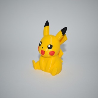 Pokemon Pikachu Figürü