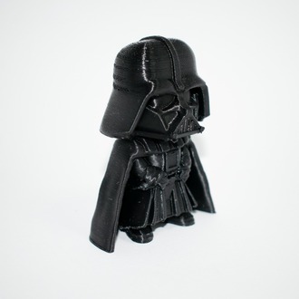 Mini Darth Vader Figürü