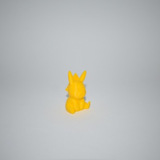 Pokemon Pikachu Figürü