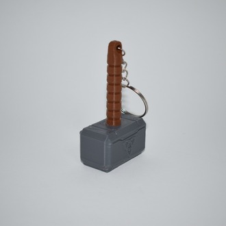  Thor’un Efsanevi Mjolnir Anahtarlığı