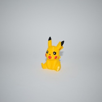 Pokemon Pikachu Figürü