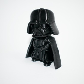 Mini Darth Vader Figürü