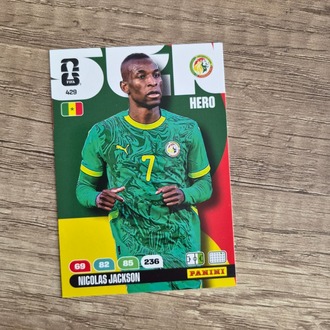 World Cup 2026 Adrenalyn XL 429