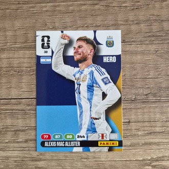 World Cup 2026 Adrenalyn XL 30