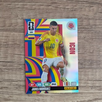 World Cup 2026 Adrenalyn XL 108