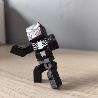 Minecraft Style Venom