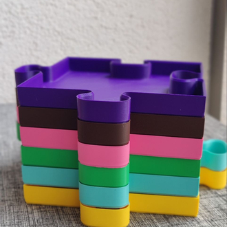 Puzzle Kutu / Box 