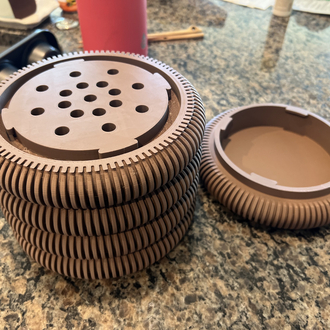 Saksı / Coins Planter