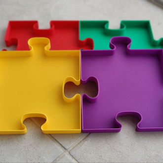 Puzzle Kutu / Box 
