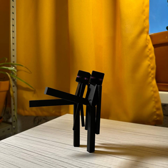 Minecraft Style Enderman