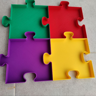 Puzzle Kutu / Box 